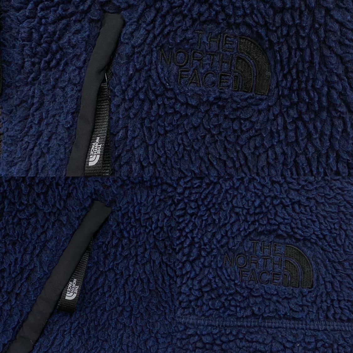 노스페이스 화이트라벨 리모 후리스 자켓 상품이미지5