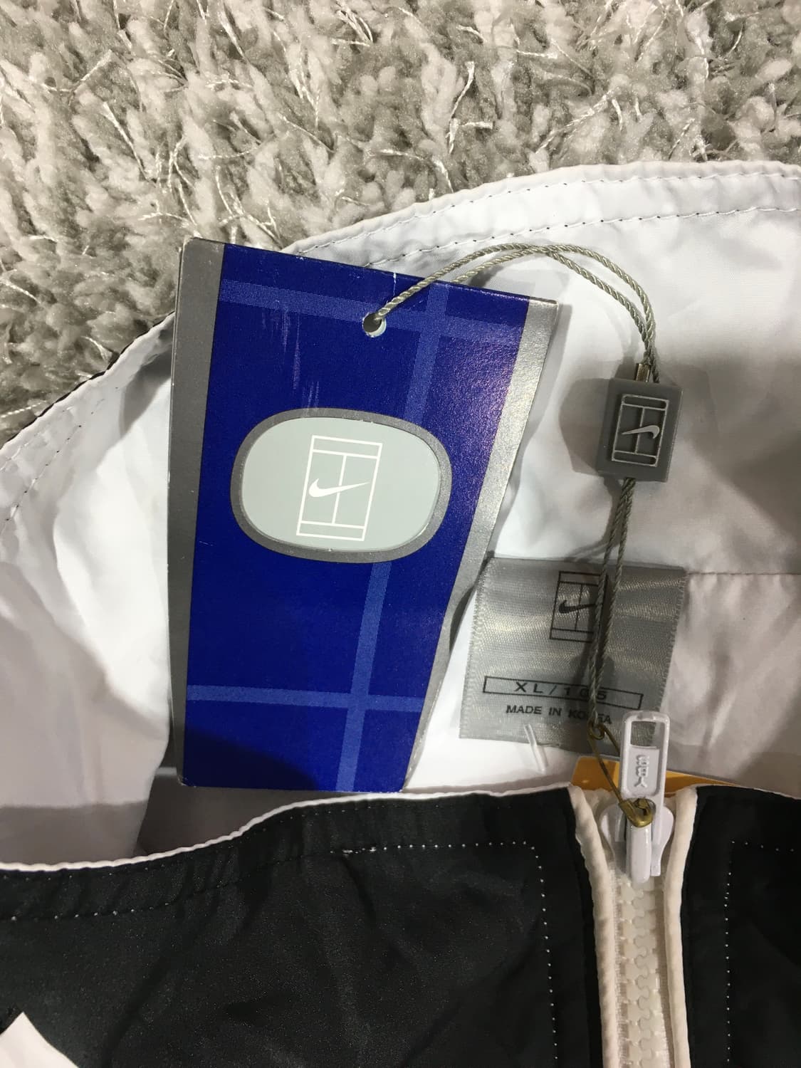 Old nike 바람막이 상품이미지3