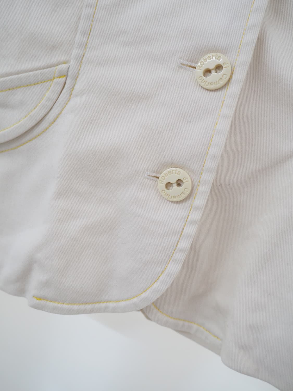 Roberta di Camerino jacket  상품이미지4