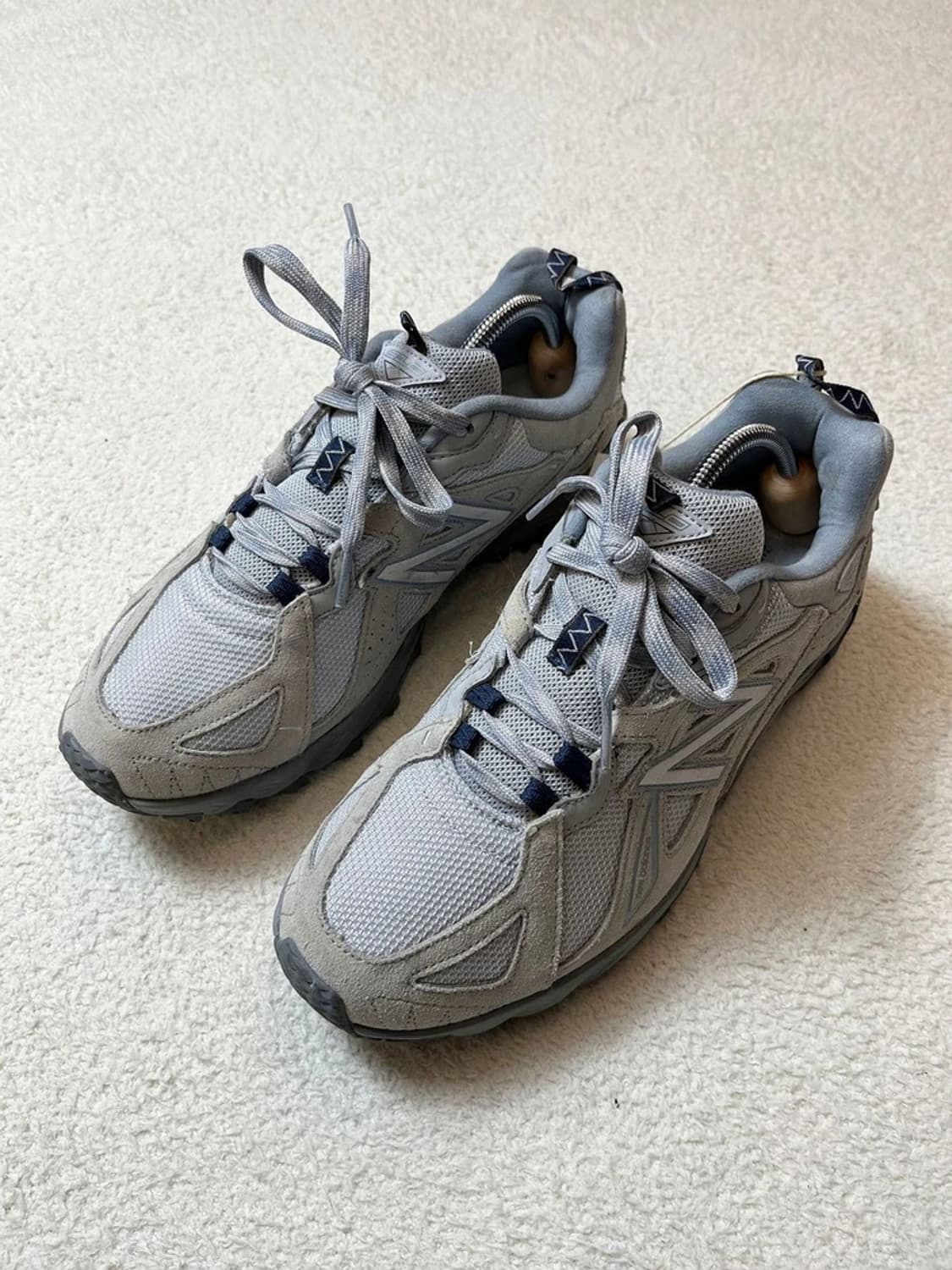 뉴발란스 610 데일리 스니커즈 운동화 A1723 상품이미지3