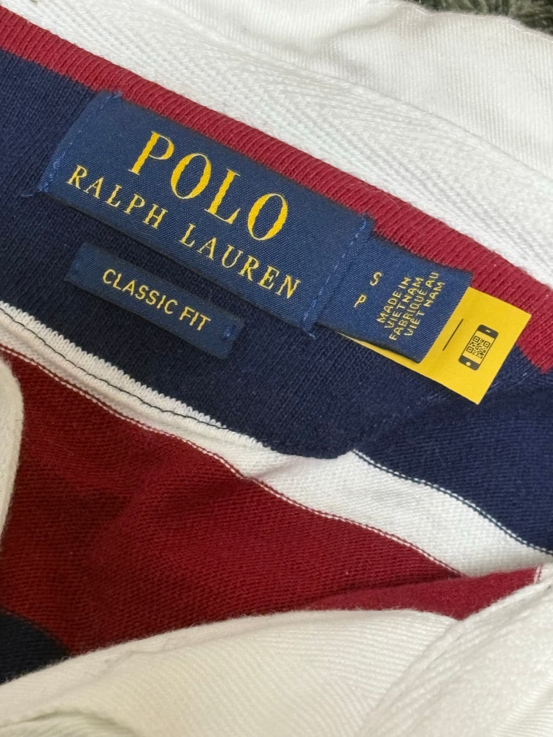 폴로 럭비티 상품이미지2