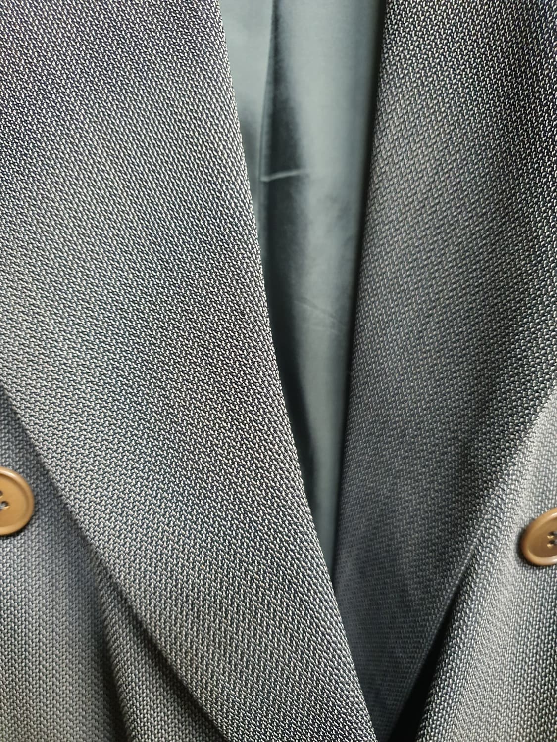 Ck여성 빈티지 더블 블레이저  상품이미지6