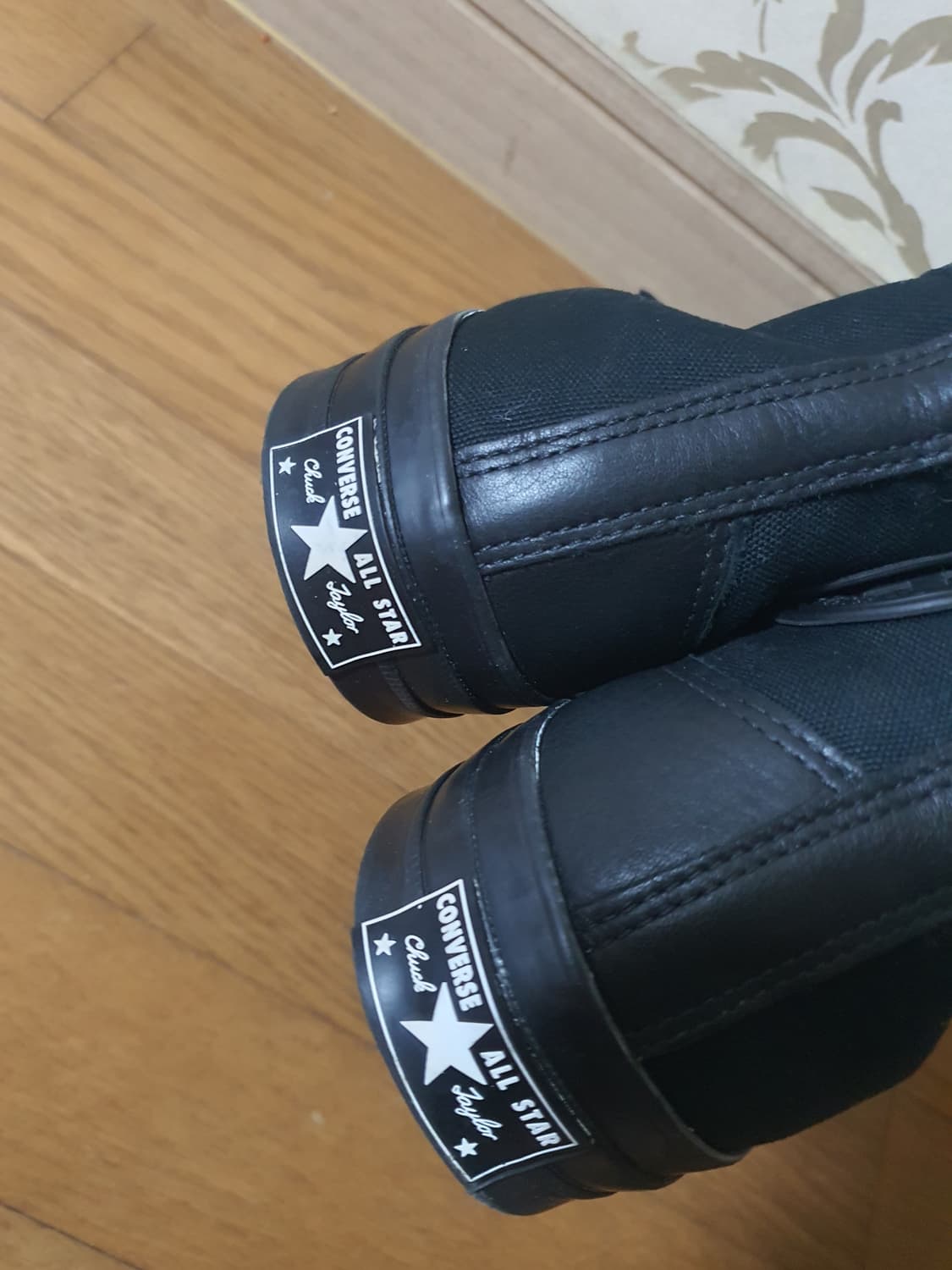 컨버스 네이버후드 척 하이 270사이즈 상품이미지3