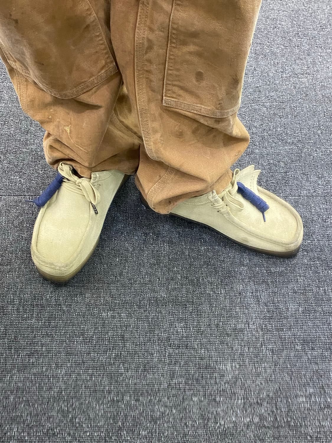 클락슨 왈라비 슈즈  상품이미지5