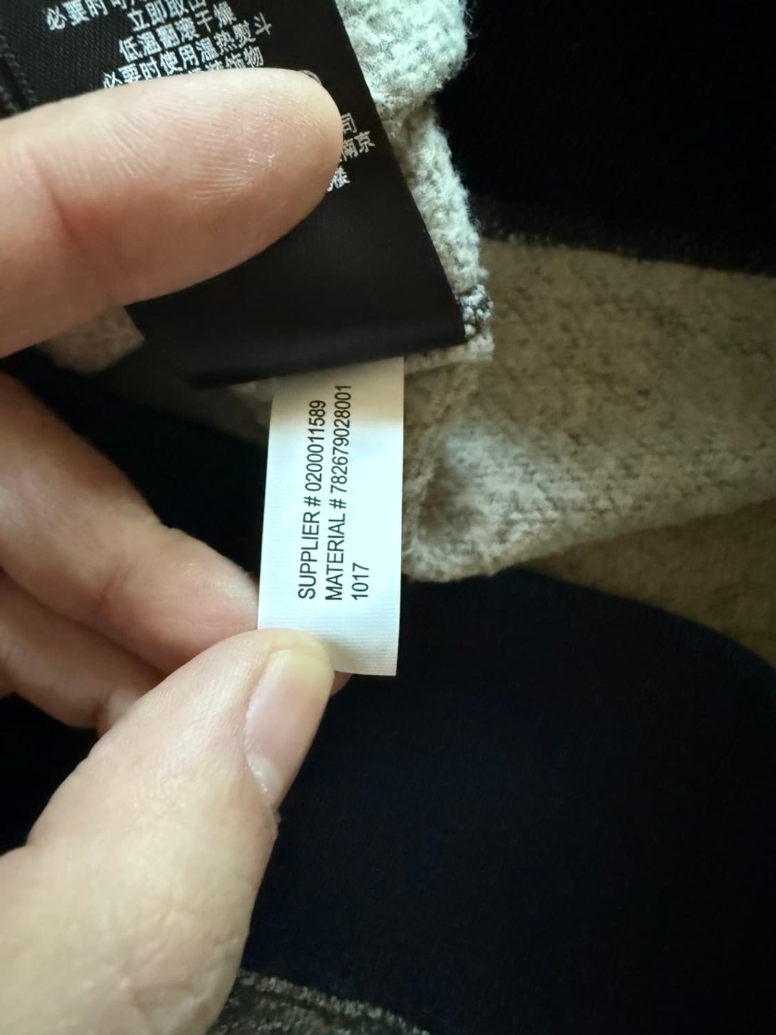 RRL U.S. RRL 로고 플리스 크루넥 스웻셔츠 상품이미지8