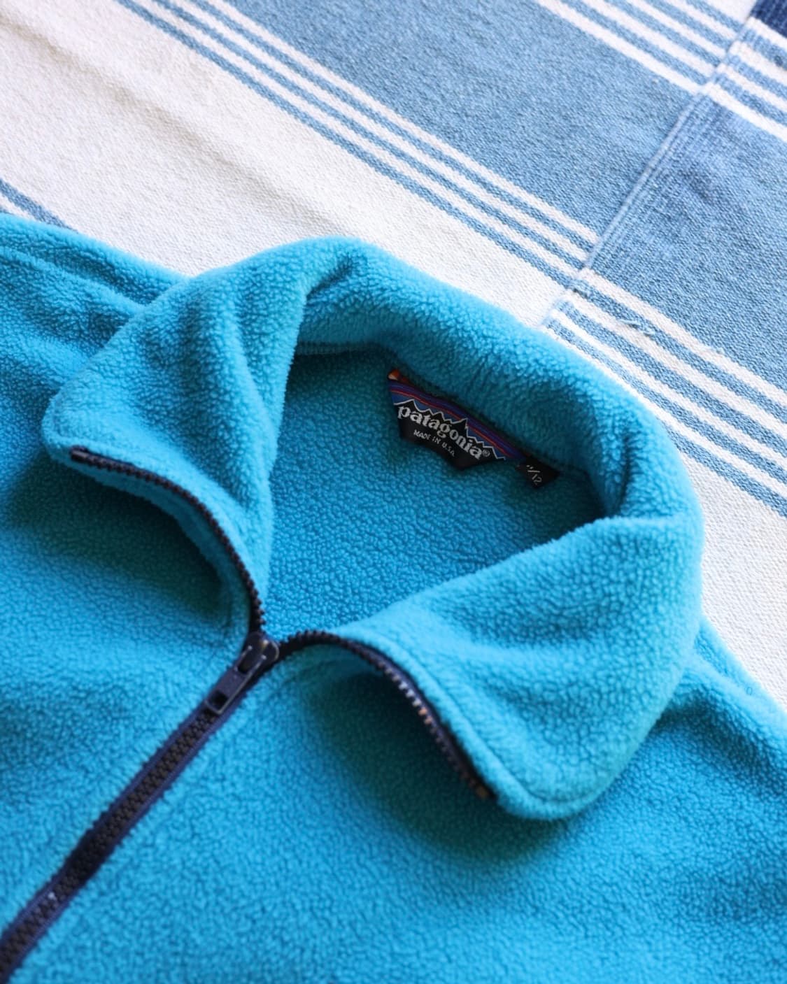 파타고니아 80s 신칠라 번팅 자켓 상품이미지2