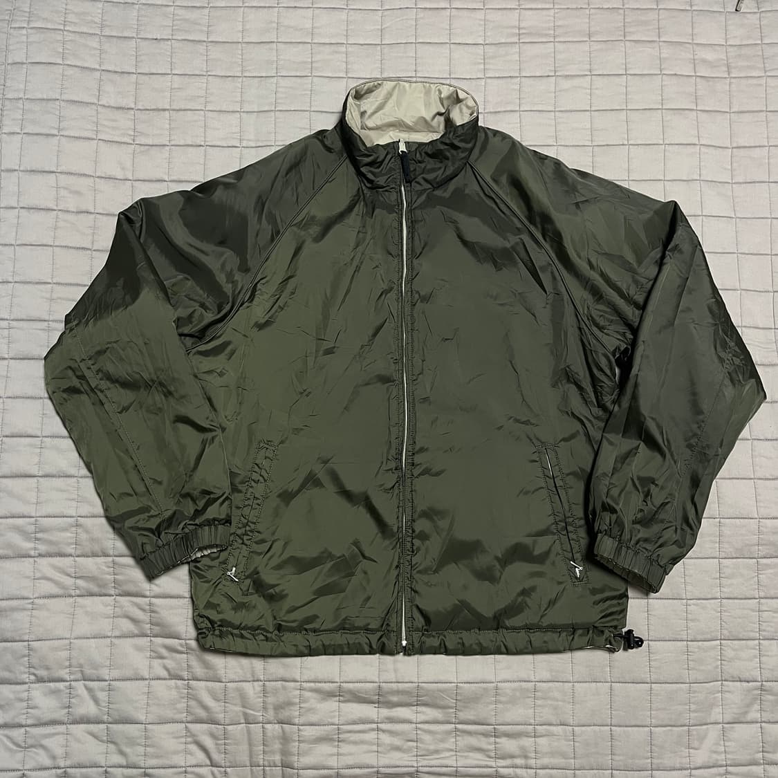 빈티지 유니클로 리버시블 자켓 상품이미지6