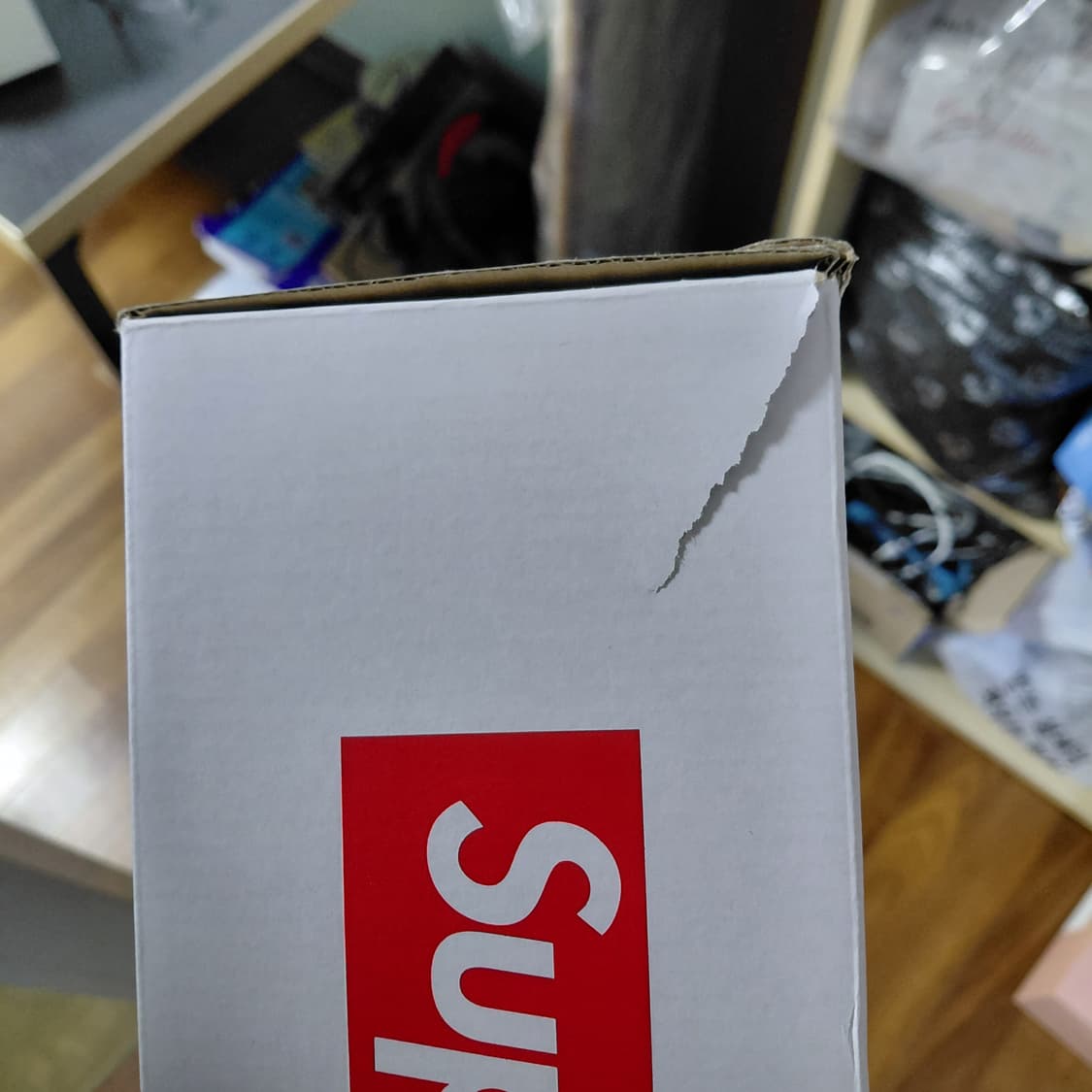 [8.5] Vans Supreme dollor Era 상품이미지7