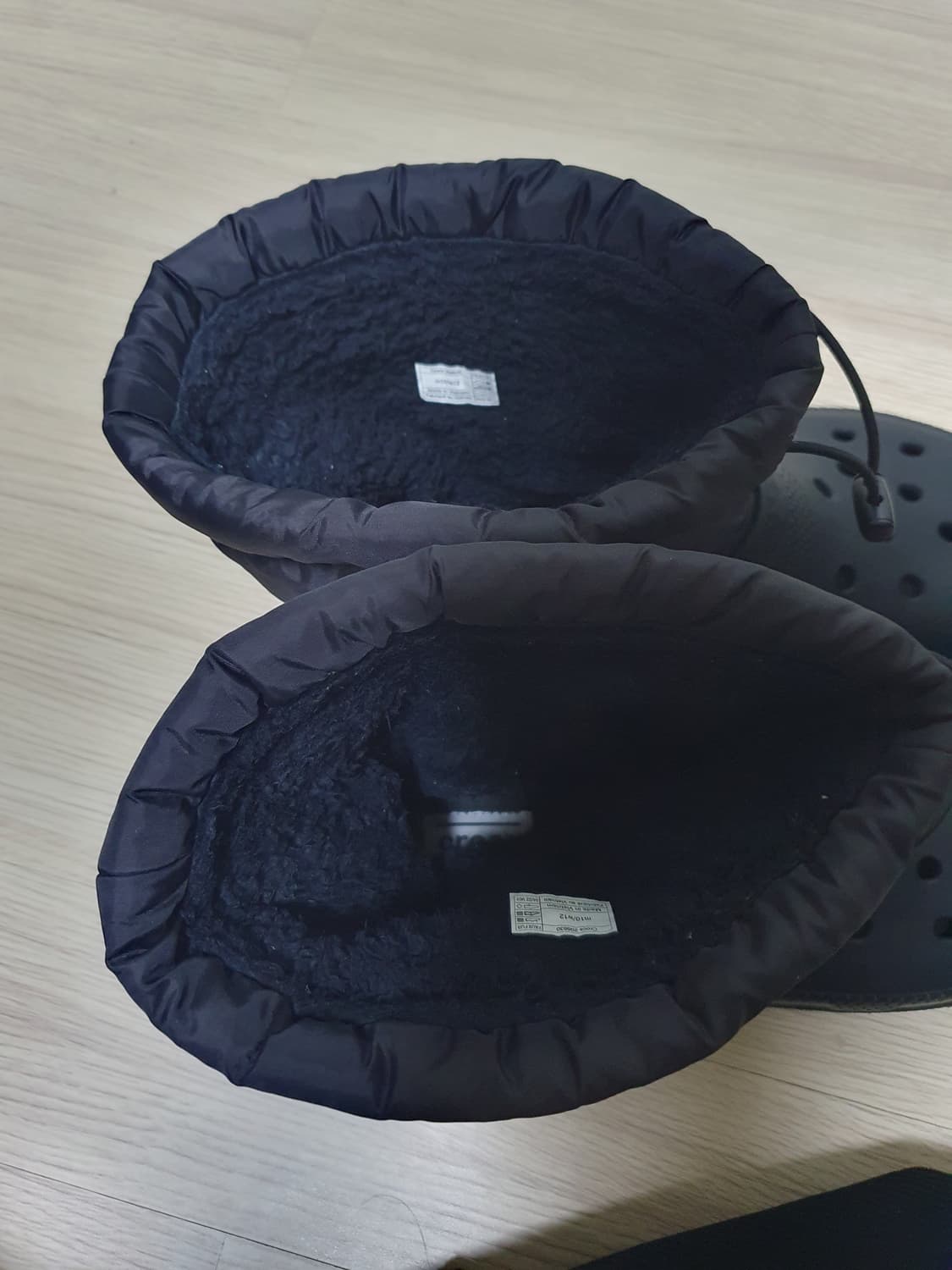 크록스 클래식 네오 방한부츠 275 상품이미지9