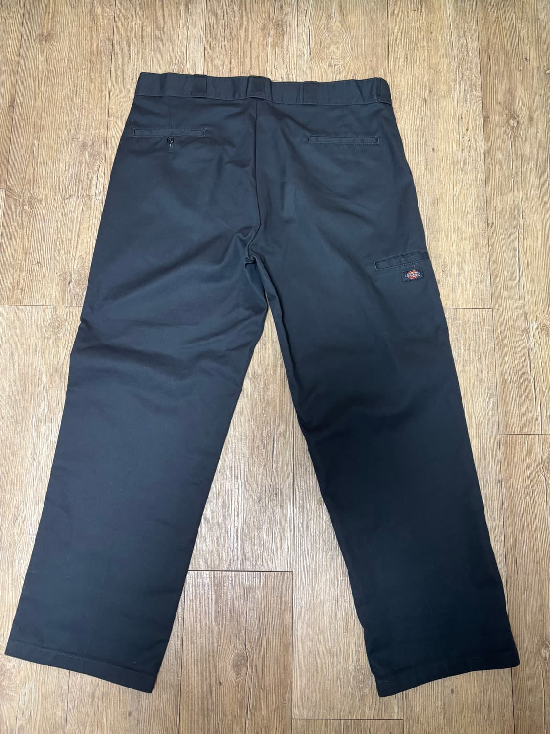 vtg 디키즈 더블니 그레이 40 상품이미지3