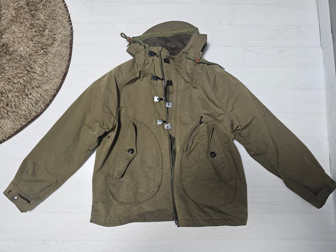 이스트로그 덱자켓 L사이즈 팝니다 상품이미지1