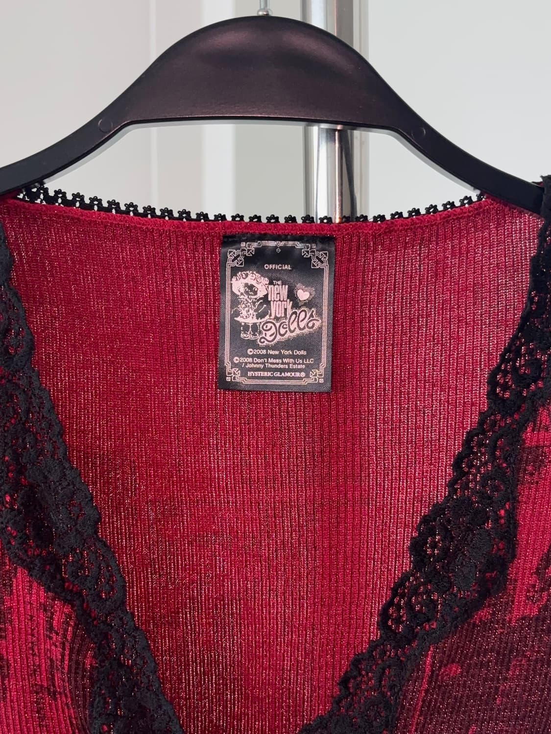 레이스 프린팅 가디건 상품이미지9