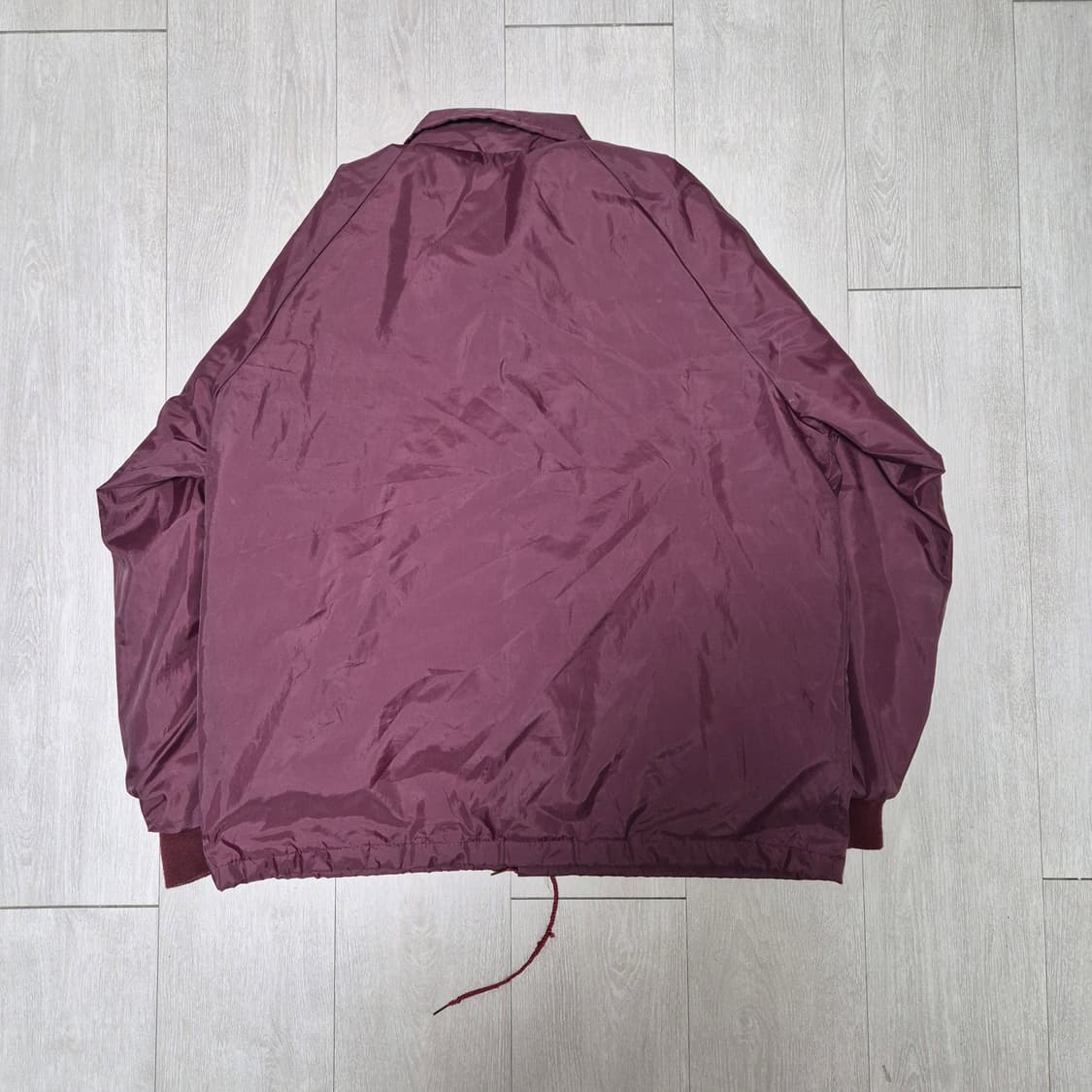 90s TURFER 코치자켓 Made in USA (XL) 상품이미지4