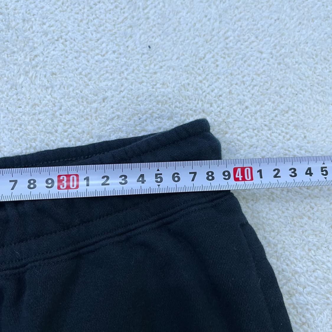 L 나이키 더블스우시 조거팬츠 0401M 상품이미지6