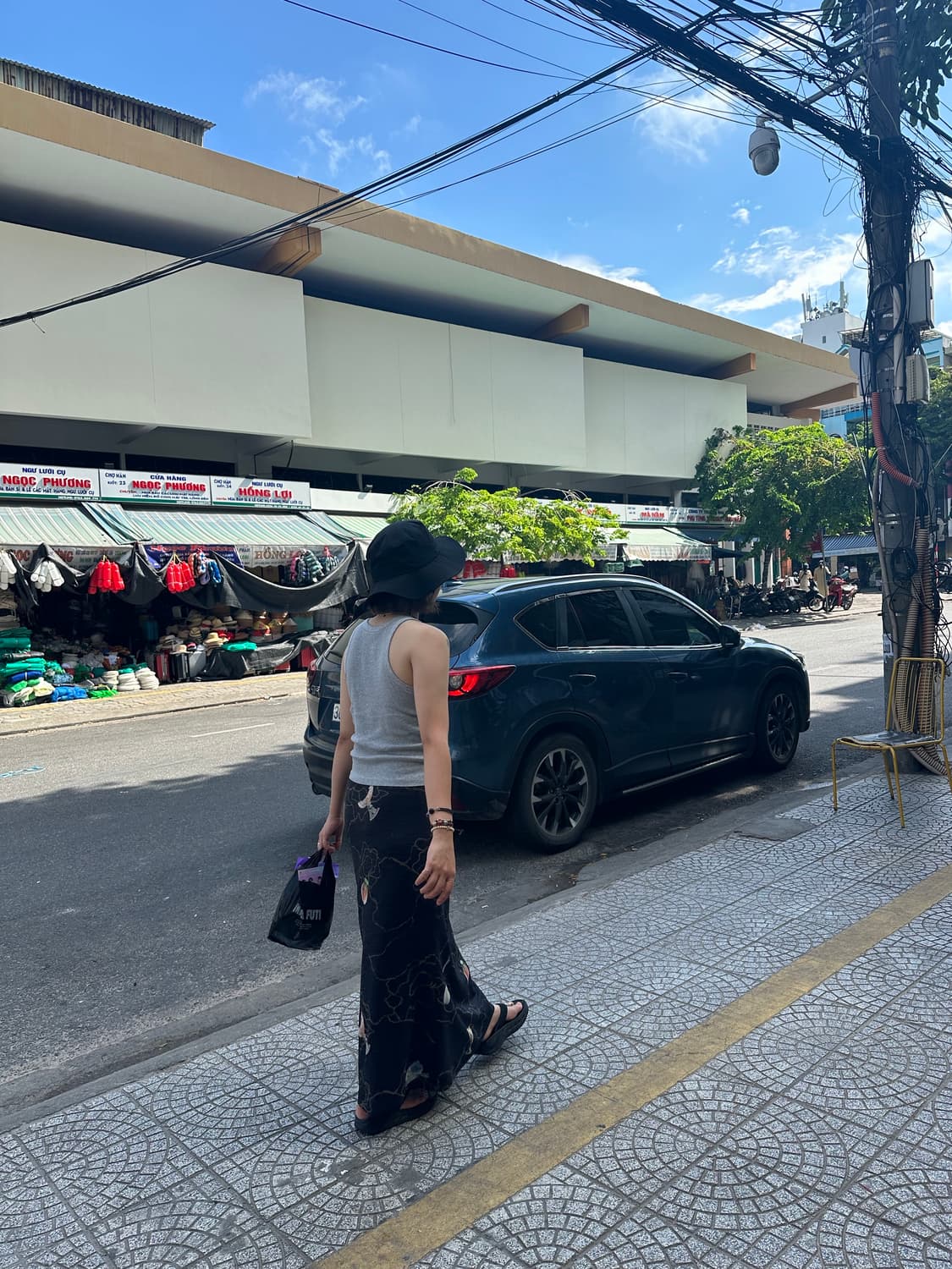 빈티지 롱스커트 상품이미지3