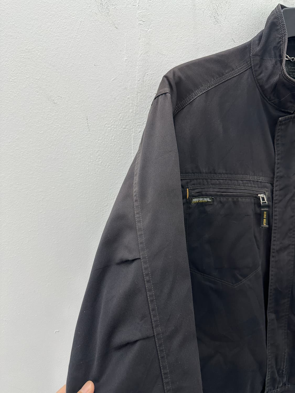 Andare schietti work jacket 상품이미지2