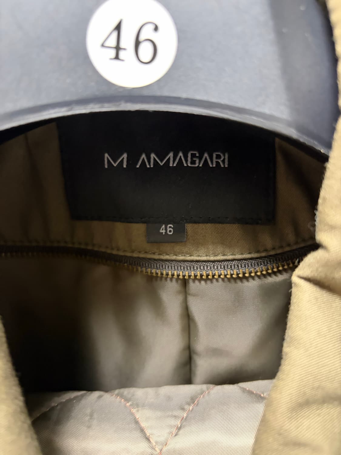 마마가리 자켓 상품이미지3