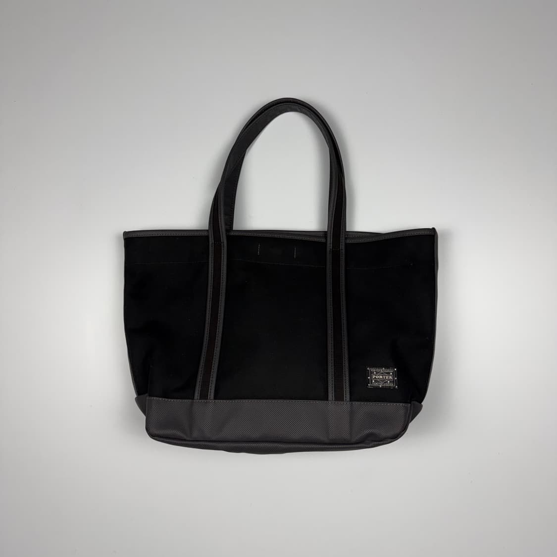 요시다포터 걸 토트백 블랙 M 상품이미지1