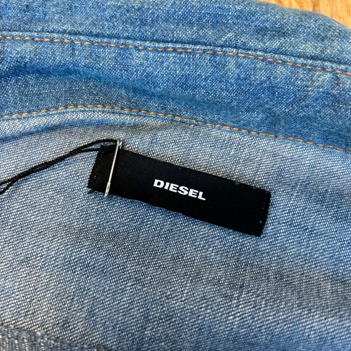 Diesel Denim Shirt 상품이미지4