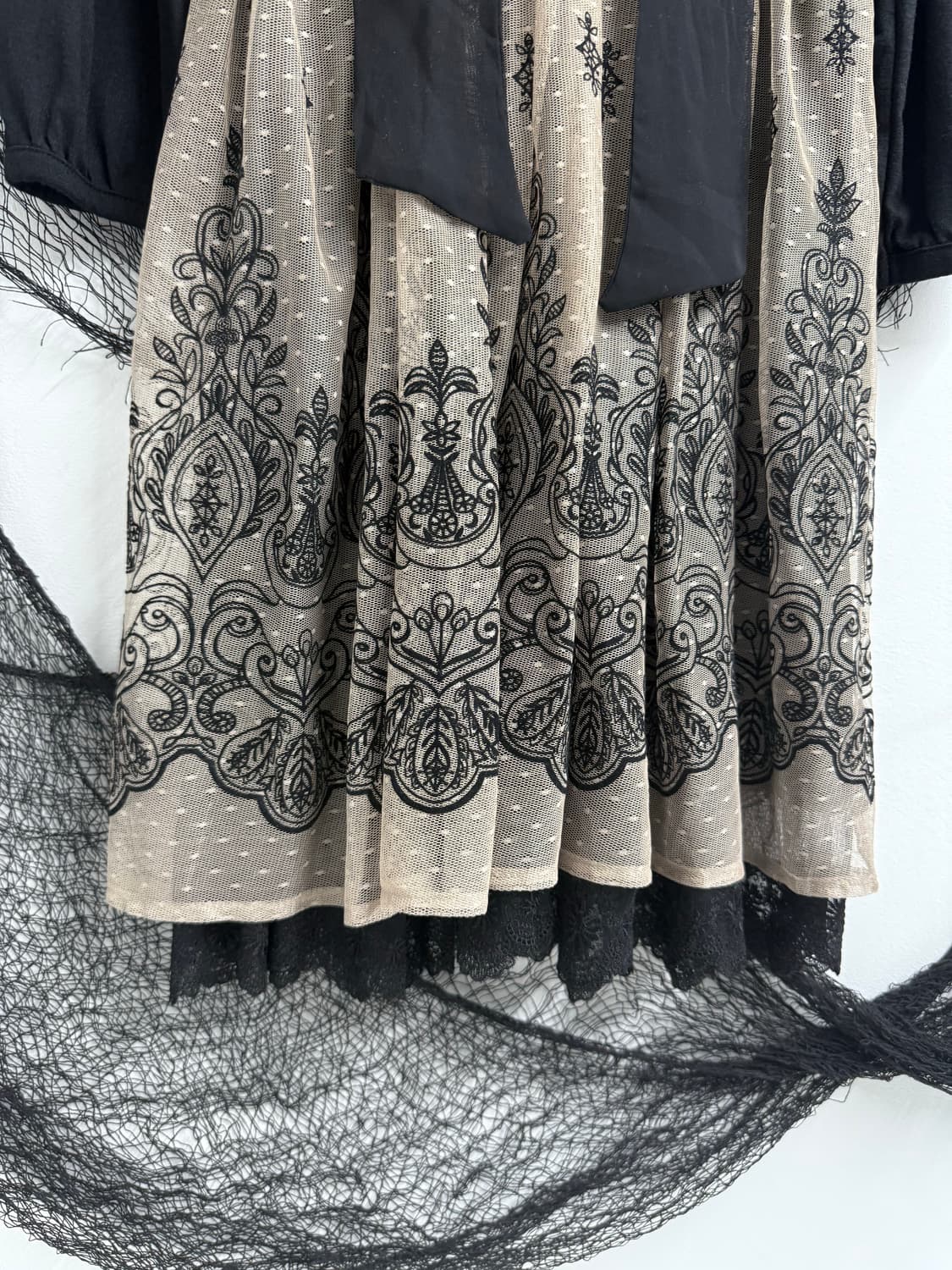 Axes femme oriental mood onepiece 상품이미지4