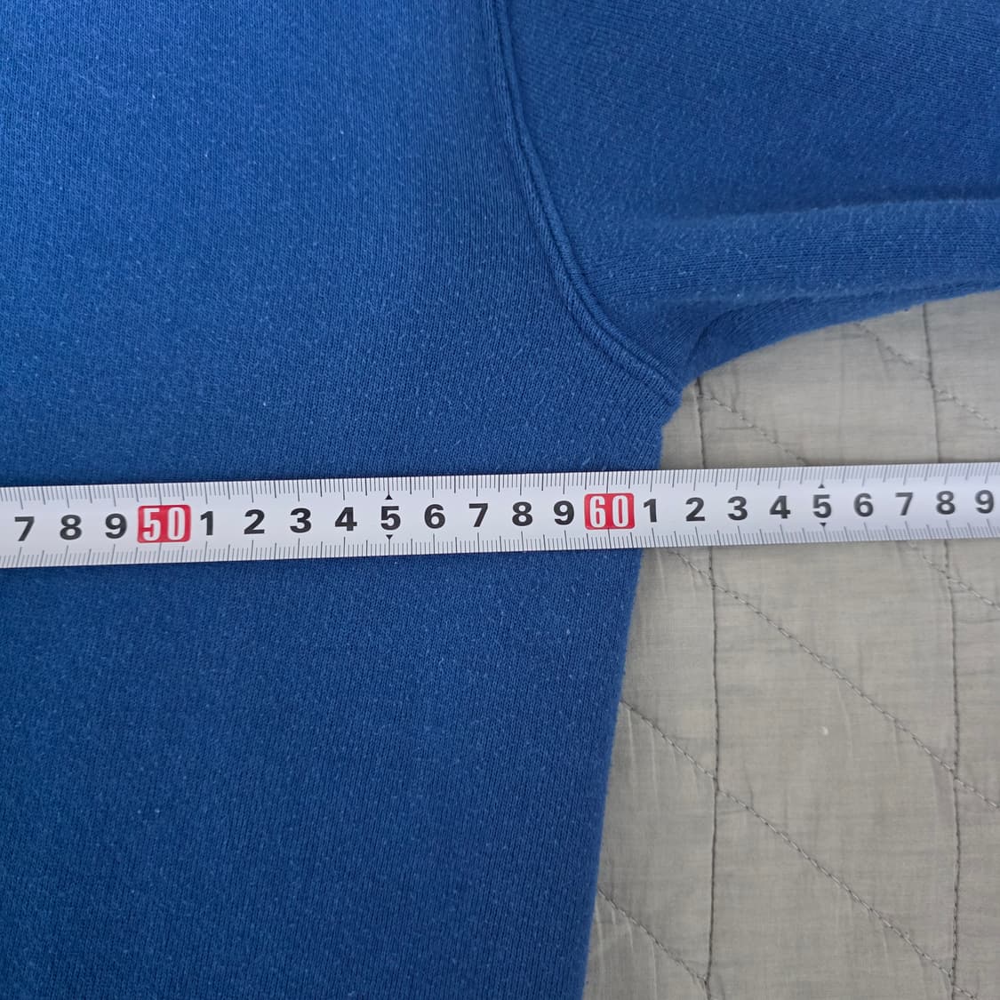 [XL] 70-80s 러셀 애슬레틱 트루빈티지 후드집업 페이드 블루 상품이미지7