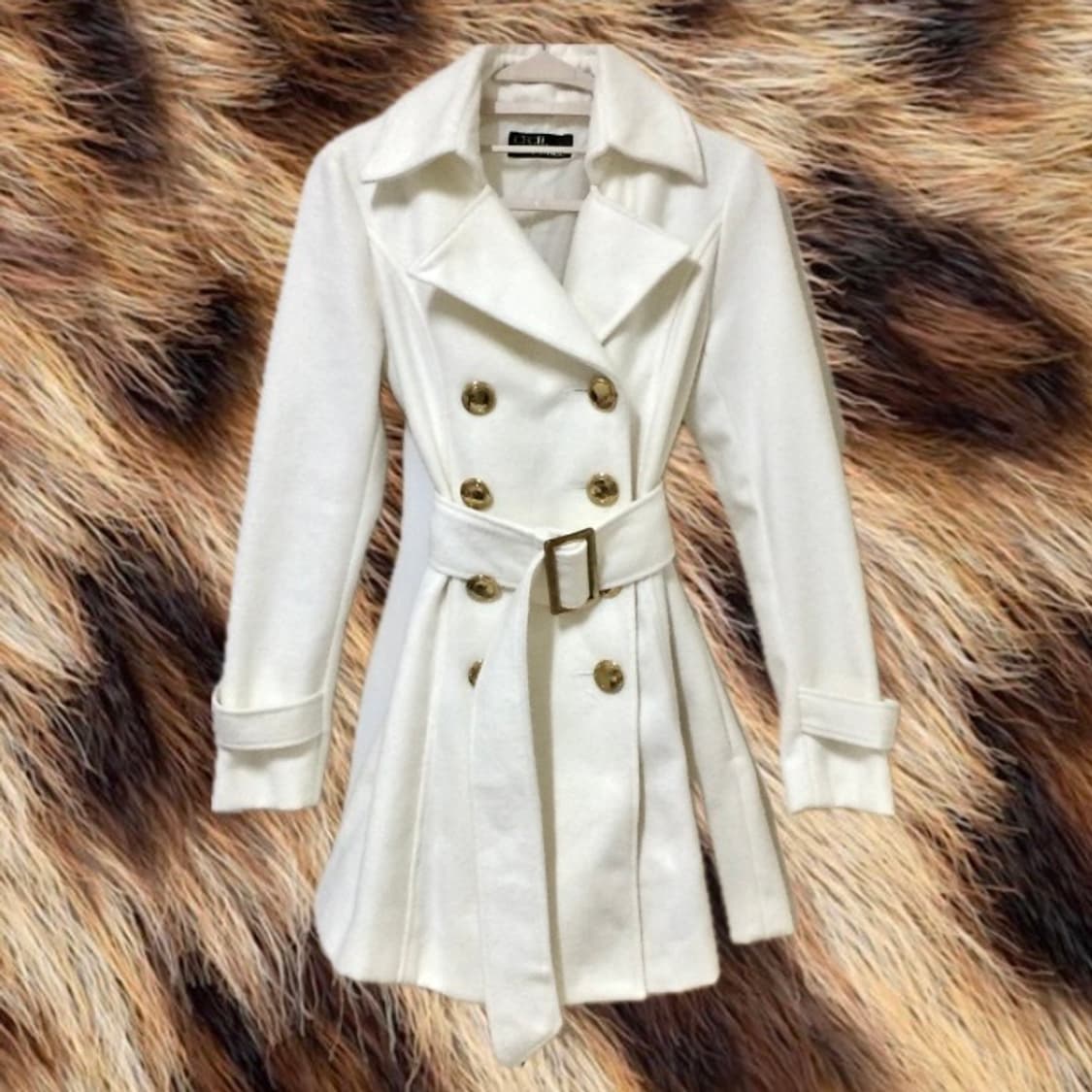 세실맥비 금장 코트 달천깔 오네갸루 히메갸루 로걀 대장급 상품이미지1