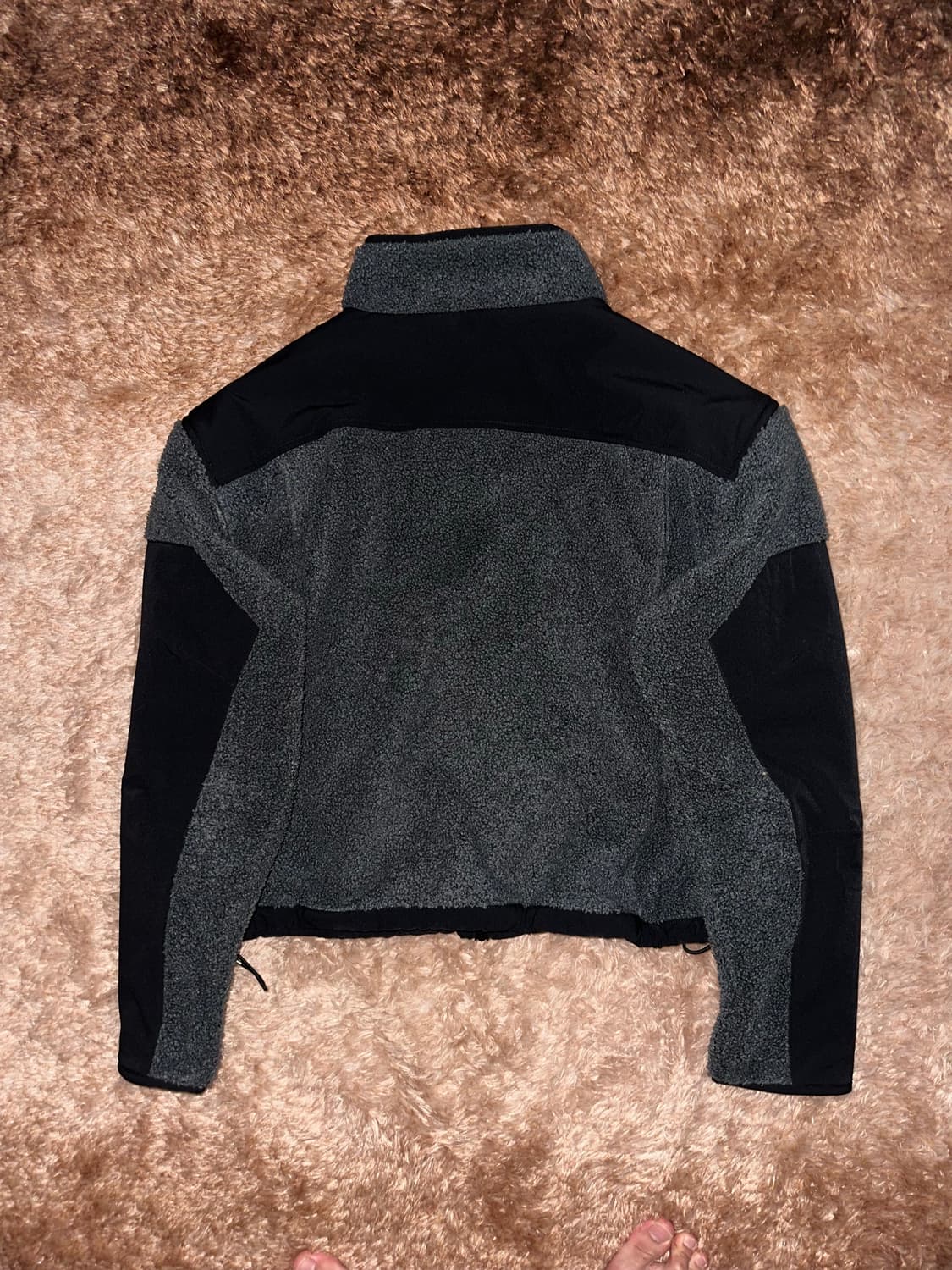 스킴스 skims 셰르파 후리스 집업 XL 상품이미지2