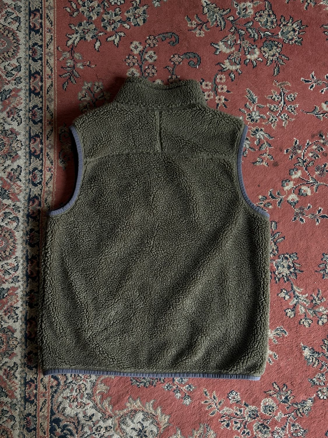 L.L.Bean Fleece Vest  상품이미지2