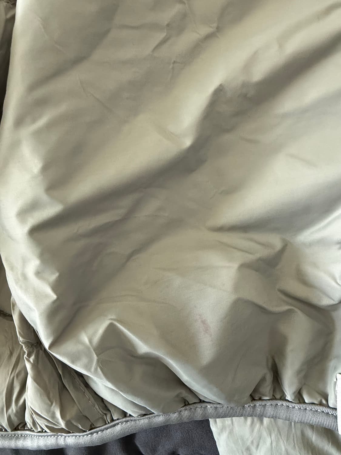 베이프 경량패딩 상품이미지3