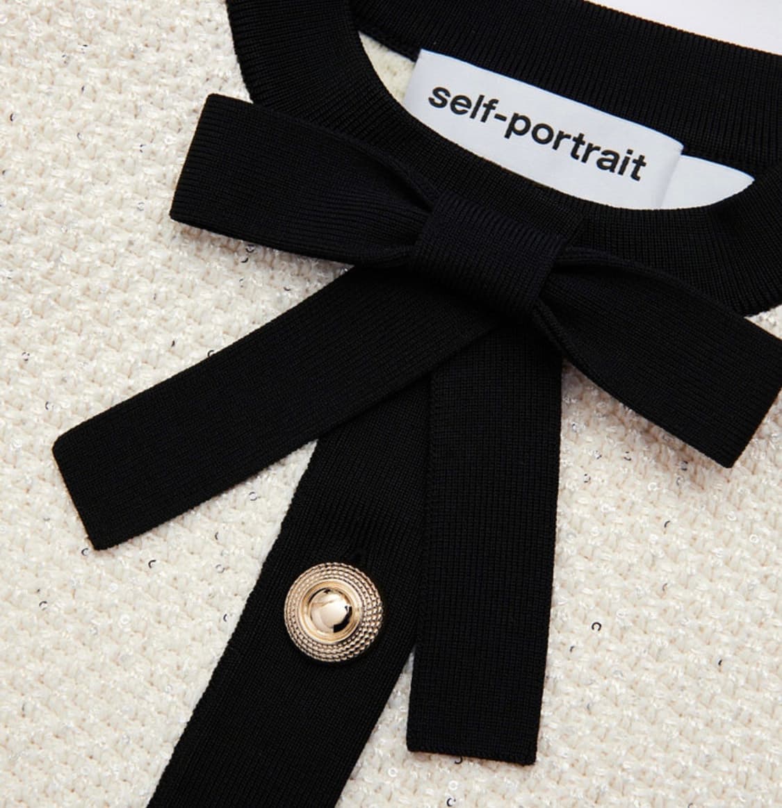[새상품] 셀프포트레이트 가디건 재킷 상품이미지2
