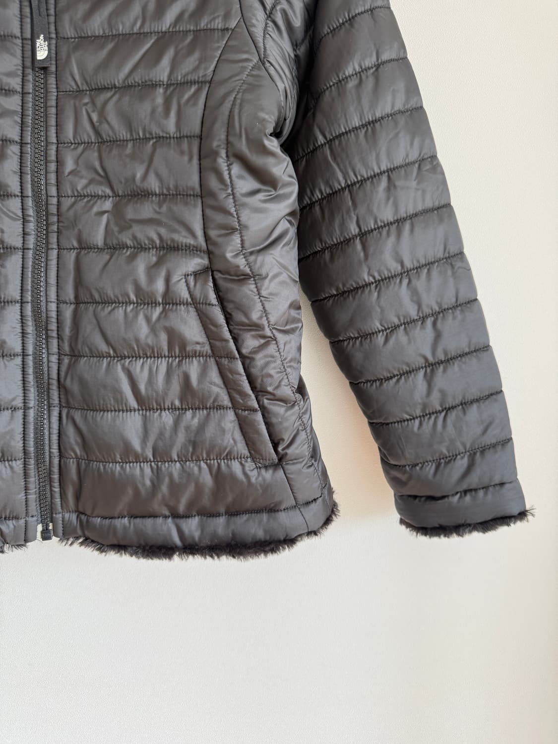 노스페이스(THE NORTH FACE) 리버서블 플리스 패딩 상품이미지4