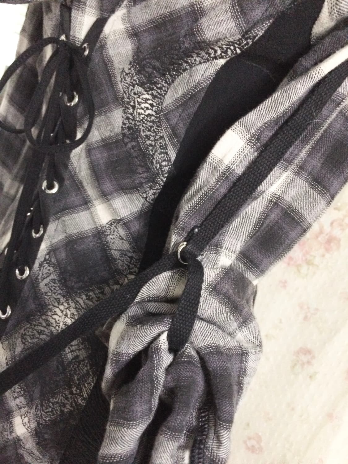 오즈온 오즈크로스 ozz on ozz croce 후드셔츠 상품이미지6