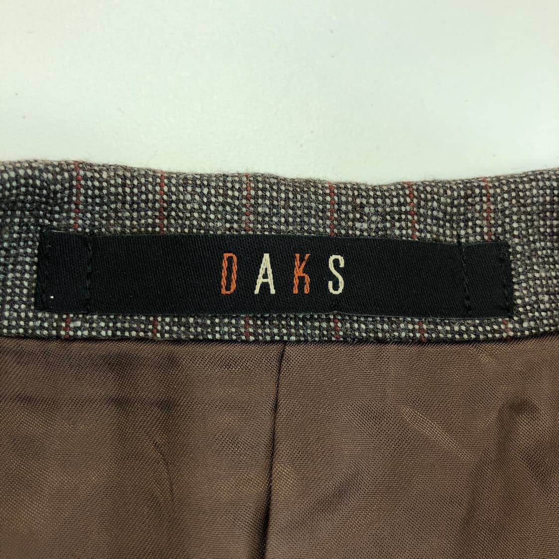 닥스 런던 블레이저자켓 100 사이즈 상품이미지5