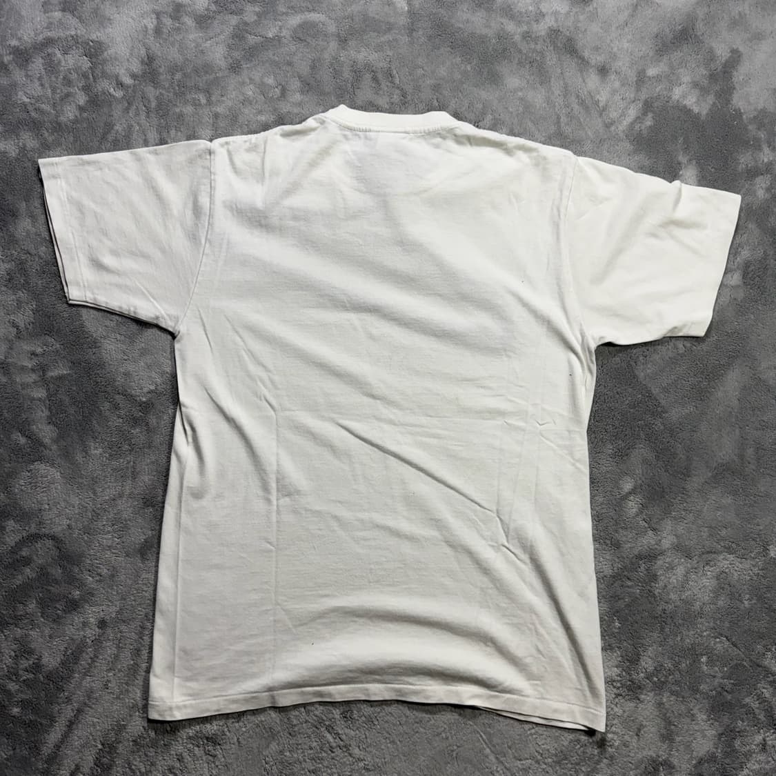 베이프 BAPE 반팔 티셔츠 화이트 상품이미지3