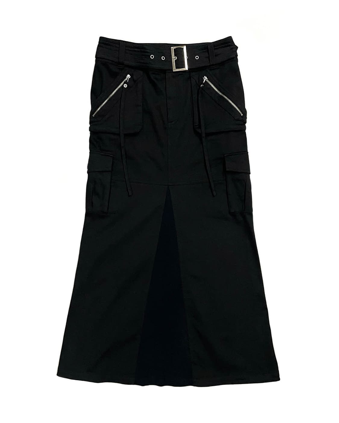 vintage 카고 롱 스커트 상품이미지1