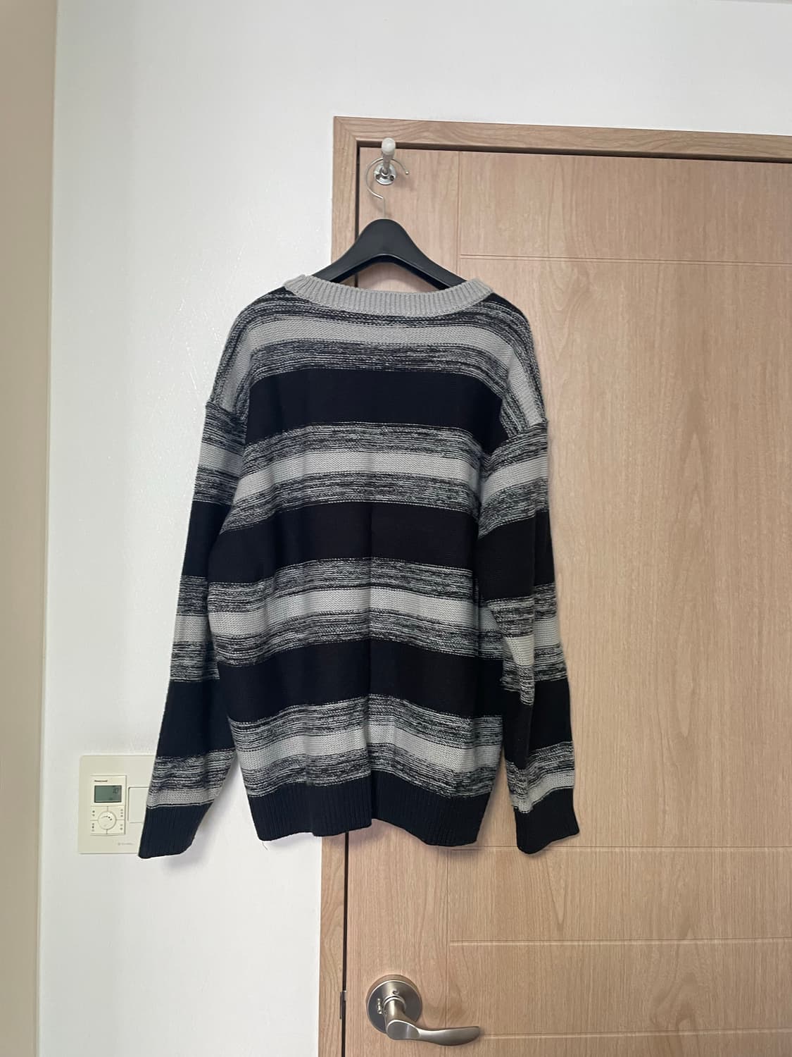 보세 스트라이프 니트 상품이미지2