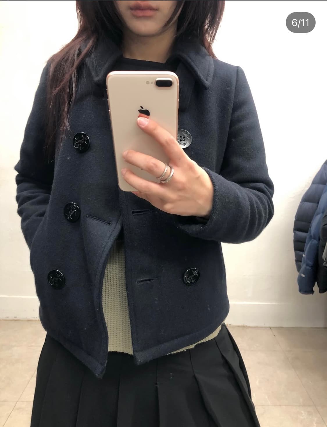 빔즈보이 피코트 상품이미지5