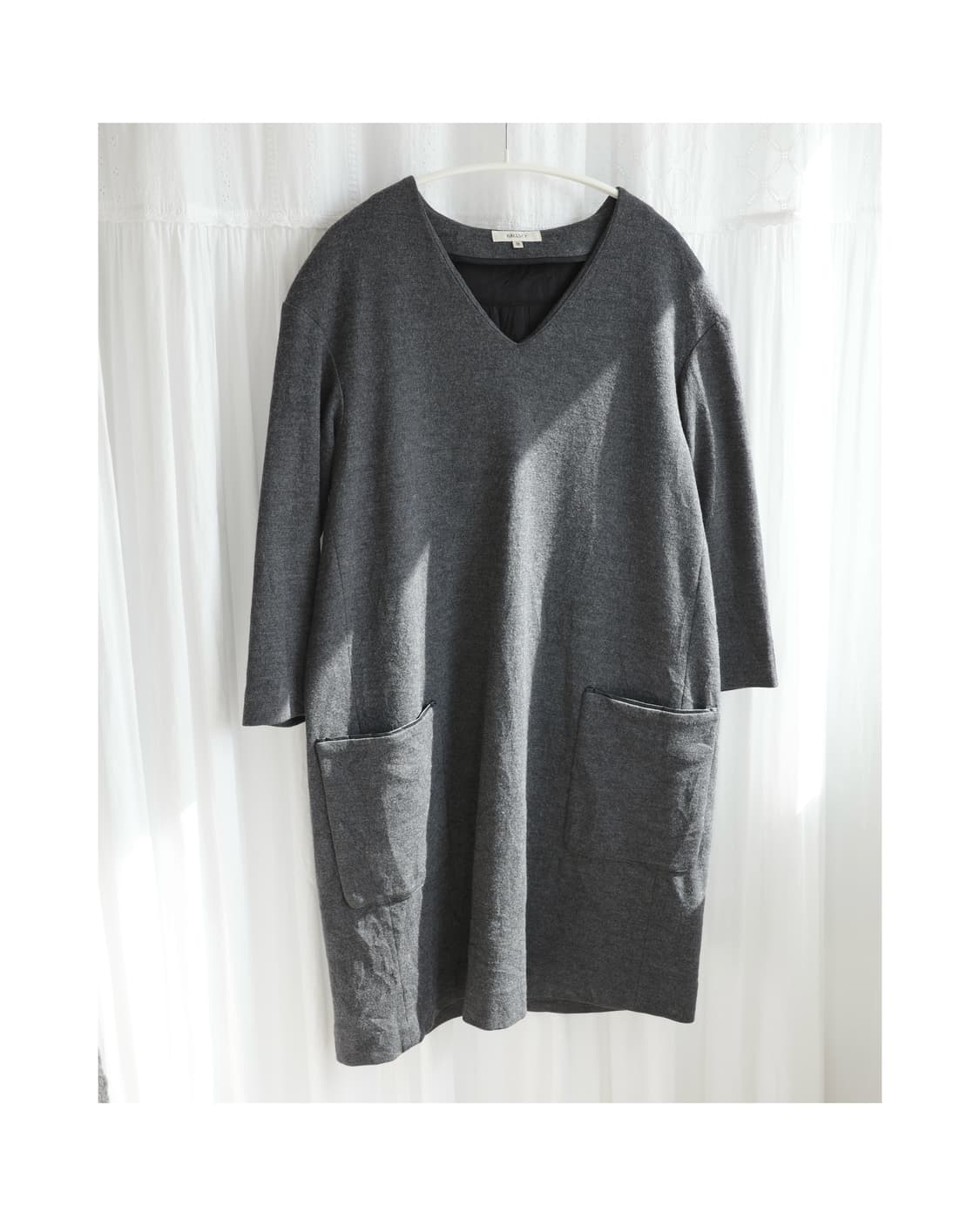 Ball sey wool one-piece 상품이미지2