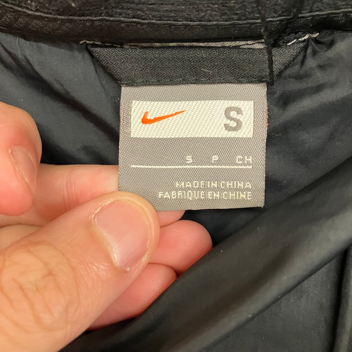 N205 나이키 유벤투스 경량 자켓 상품이미지2