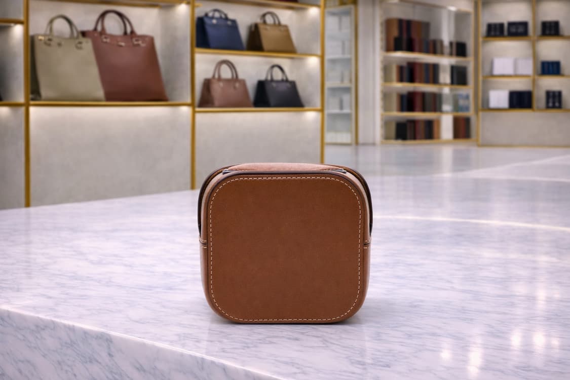 [A급] 셀린느 퀴르 트리옹프 박스백 판매합니다!!! 상품이미지3