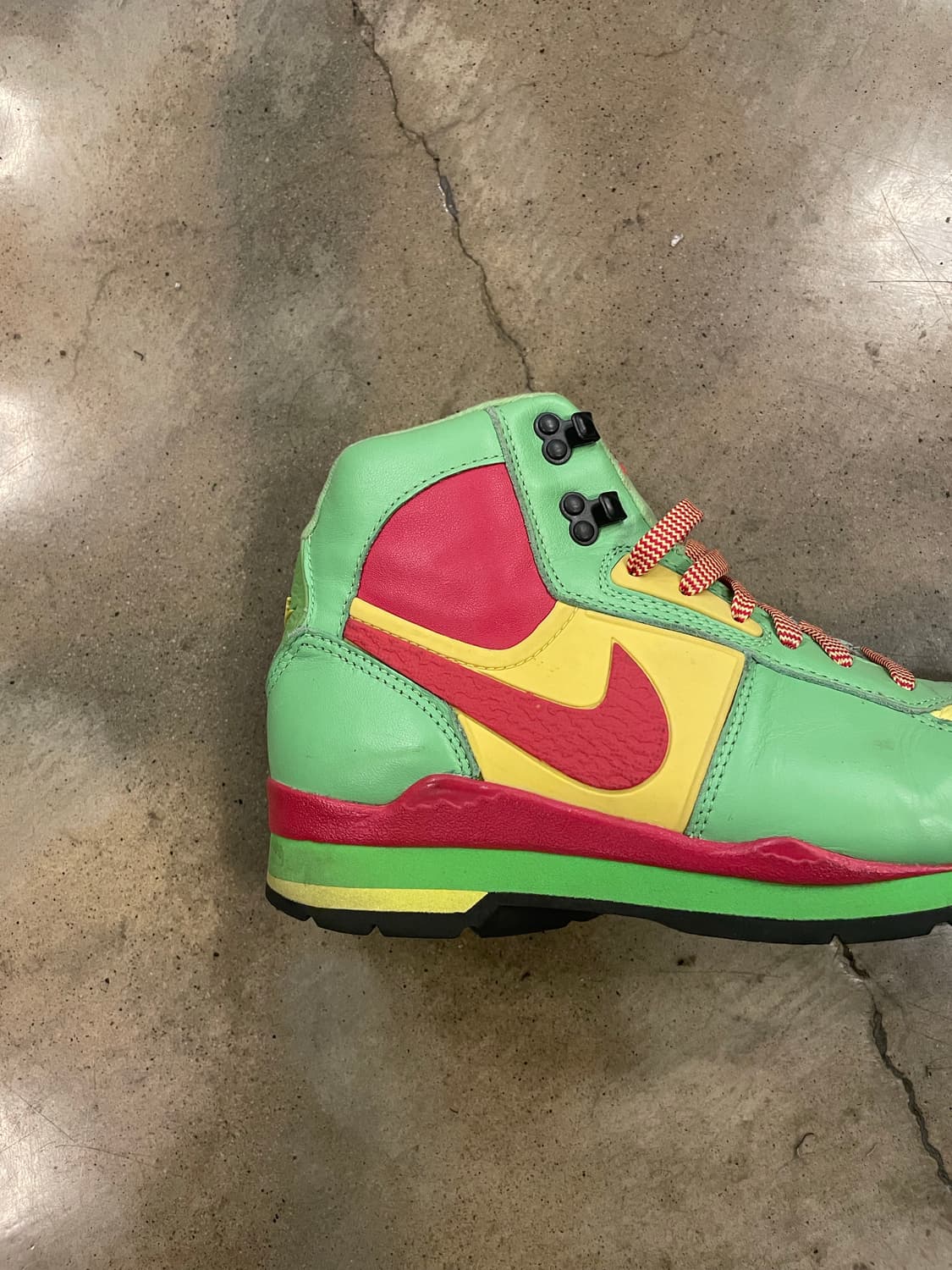 2006年 Nike ACG Baltoro 상품이미지4