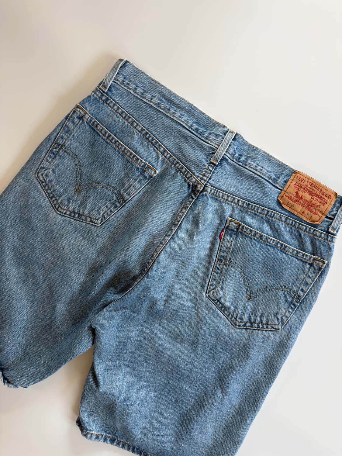 00s levi’s 505 빈티지 리바이스 35인치 상품이미지4