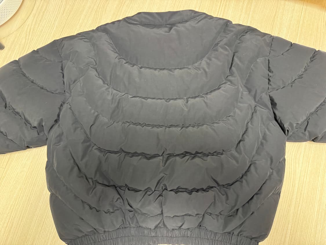 NAMESAKE 퀼팅 구스다운 패딩 XL 상품이미지7