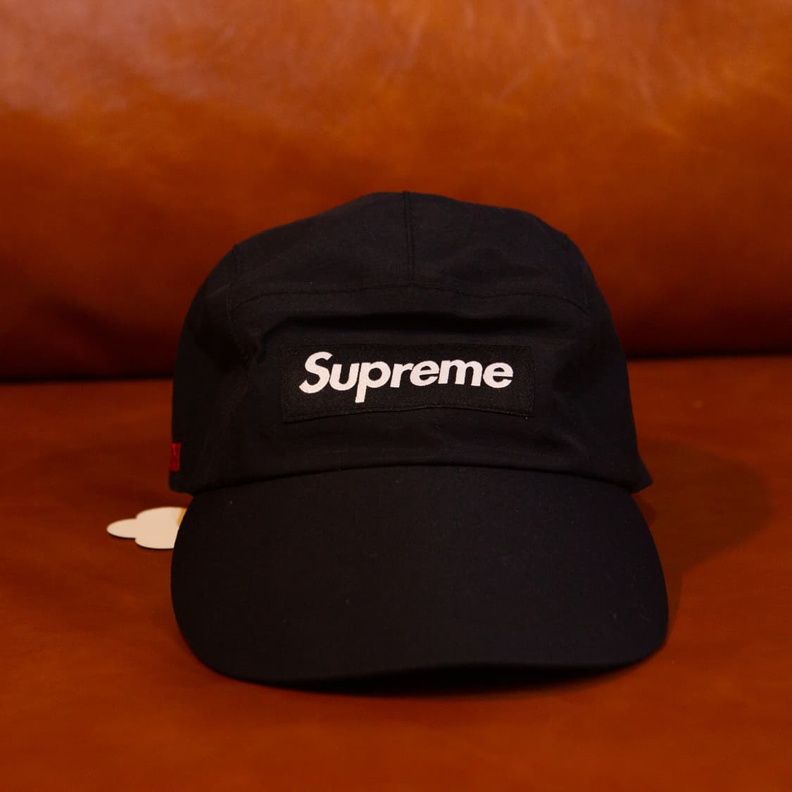 슈프림 고어텍스 롱빌 캠프 캡 상품이미지1