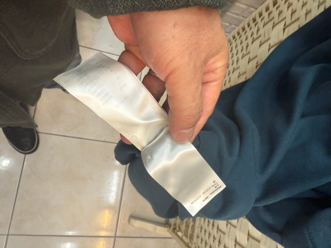 105-110 정품 루이비통 트럼펫 니트 팝니다 상품이미지5