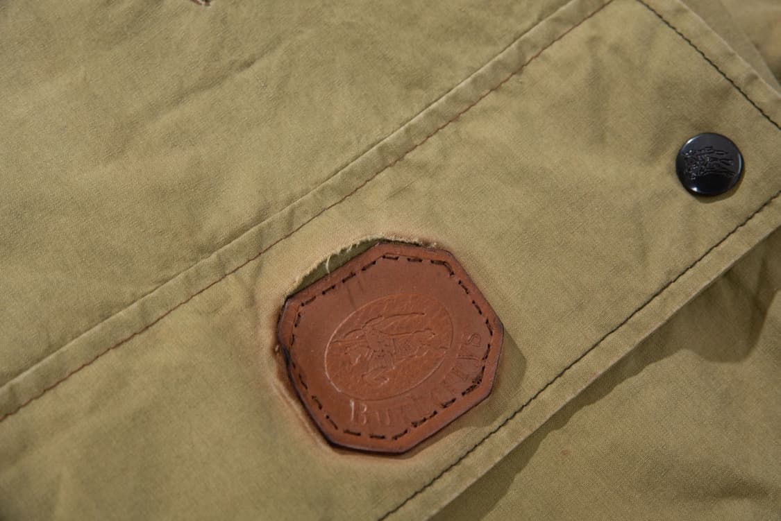 버버리 봄버 야상 자켓 상품이미지4