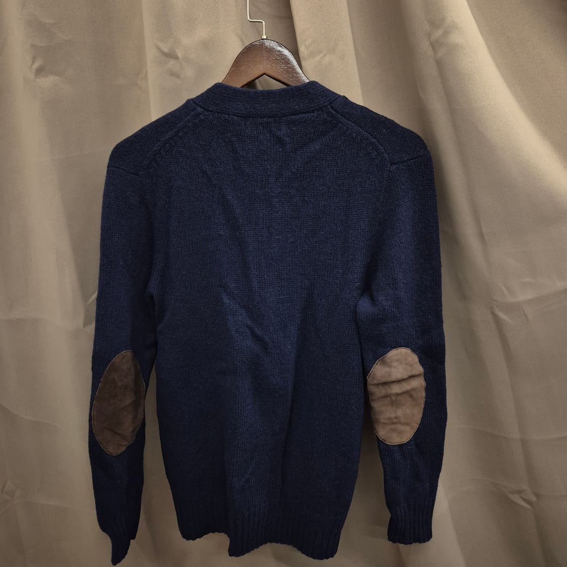 폴로 랄프로렌 엘보패치 가디건 S 상품이미지3