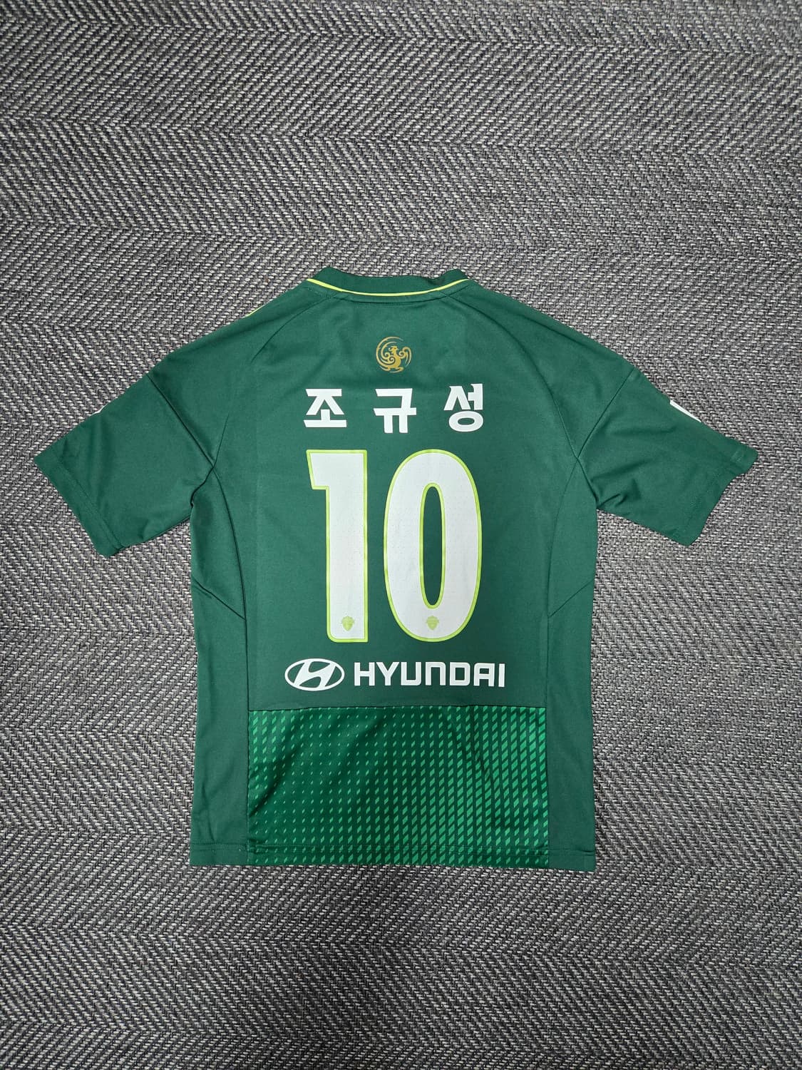 2023시즌 전북현대 조규성 마킹 유니폼 상품이미지2