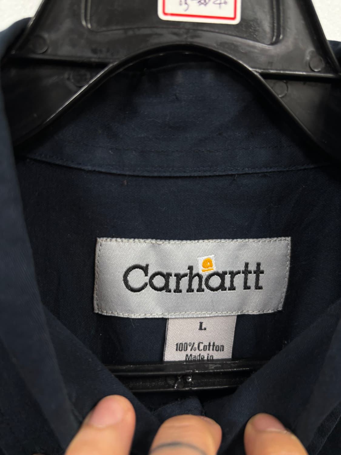 칼하트  긴팔셔츠 상품이미지5