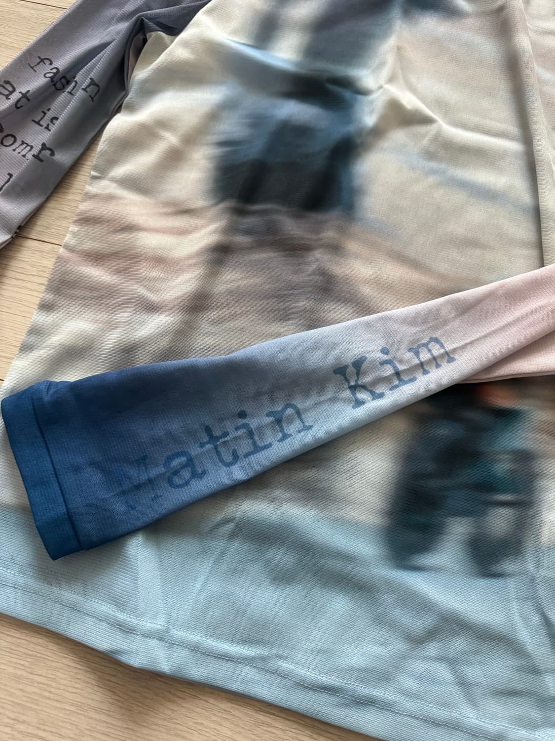 마뗑킴 메쉬 롱슬리브 상품이미지3